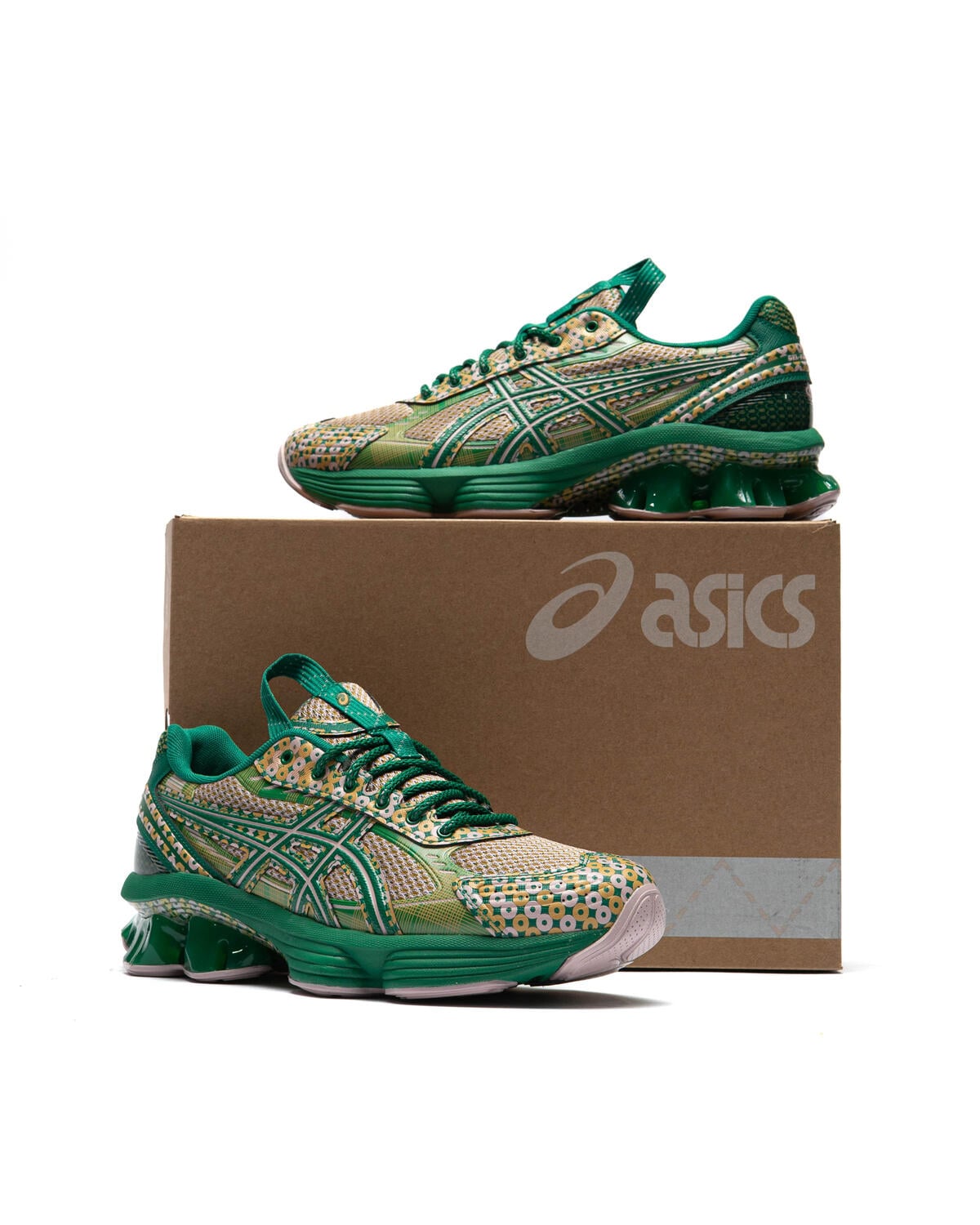 Asics US7-S GEL-KINETIC FLUENT | 1203A973-700 | AFEW STORE